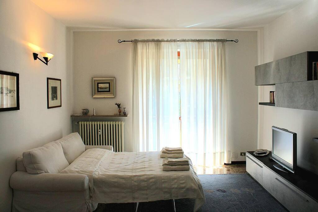 Casa Del Tennis Ivrea Exteriér fotografie